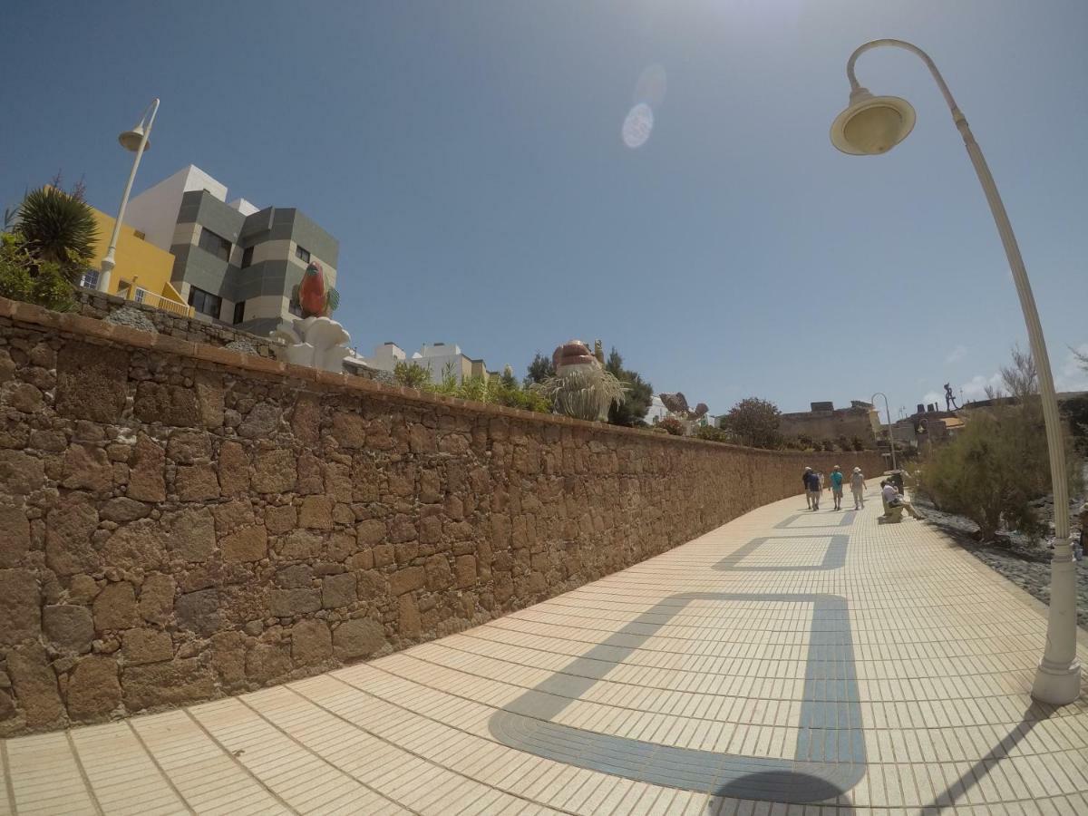 Maravillosas Vistas Al Mar: Sounds Of The Sea Arinaga Εξωτερικό φωτογραφία